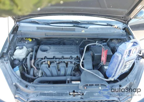 2009 Kia Rondo Lx z USA, uszkodzony, nr VIN KNAFG528797229458